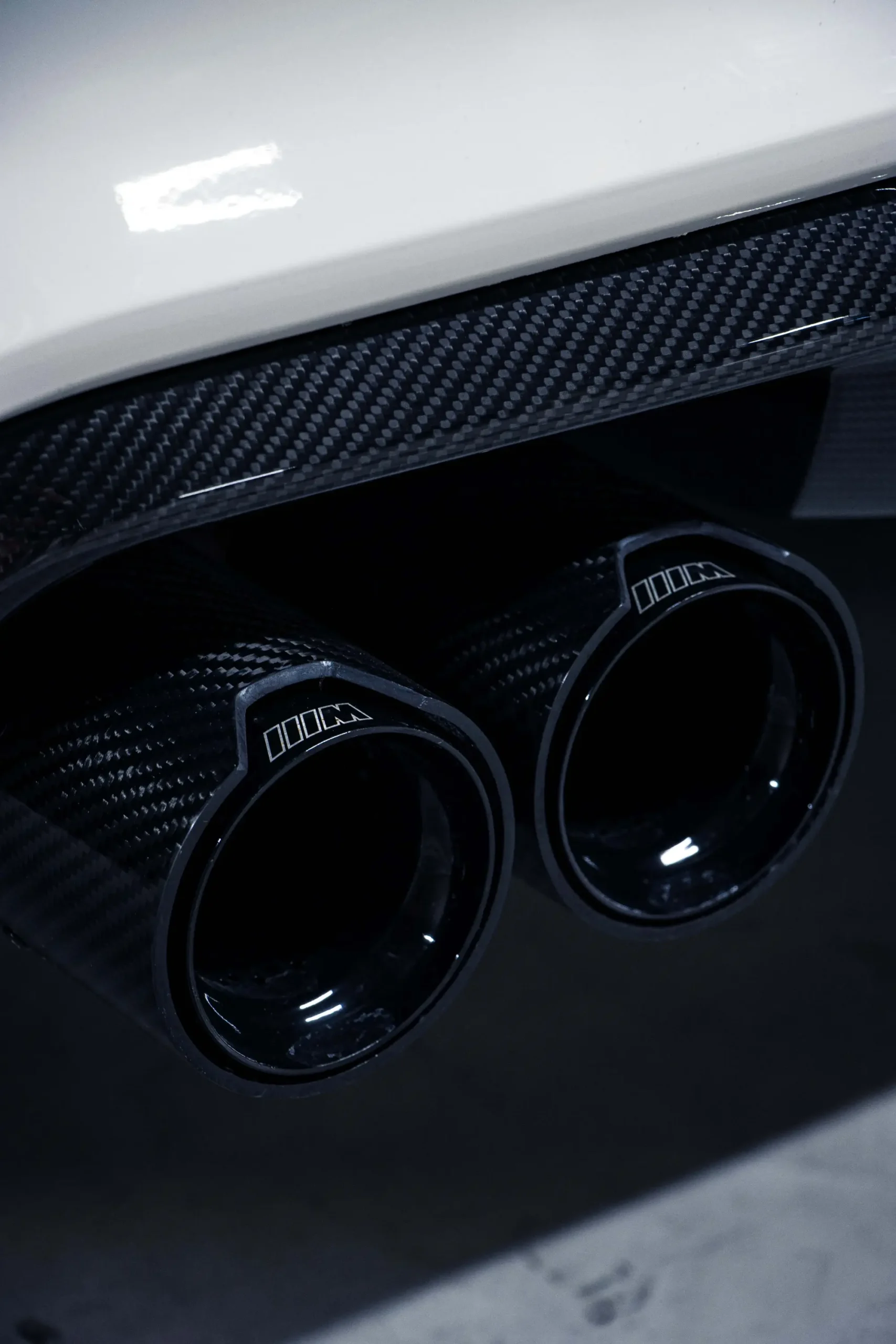 Carbon Fiber Exhaust